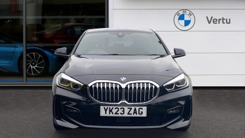 BMW 1 Series 118i M Sport 5dr Step Auto Petrol Hatchback